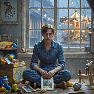 曾是小孩的大人