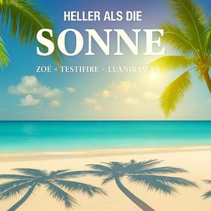 Heller als die Sonne (feat. luanirawan & Zoë le mio)