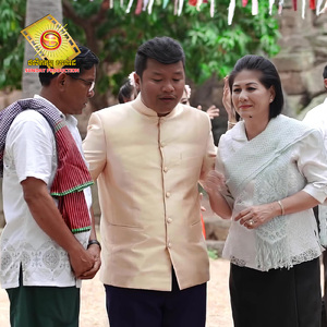 ជួបជុំគ្រួសារថ្ងៃចូលឆ្នាំខ្មែរ