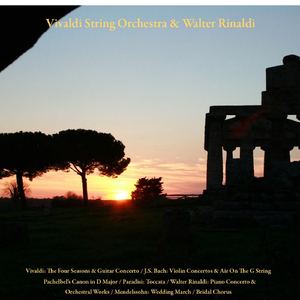 Rinascita: Andante for String Orchestra, Op. 2, No. 1