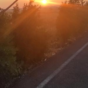 Gökyüzü gözlerindi