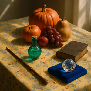 季節になりたい魔法使い