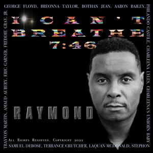 I Can't Breathe 7:46