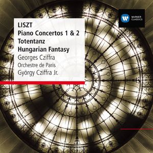Piano Concerto No. 2 in A Major, S. 125:VI. Allegro animato
