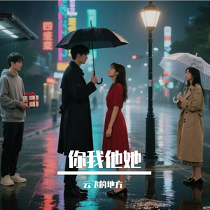 你我他她