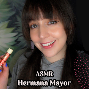 Asmr Tu Hermana Mayor te Cuida: Limpiando tu Carita