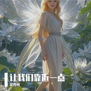 让我们靠近一点