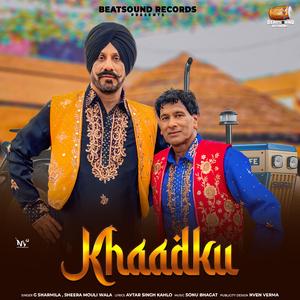 KHAADKU (feat. G Sharmila)