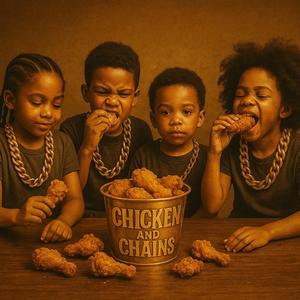 Chicken and Chains (Original Recipe) (feat. Children of the Stars)