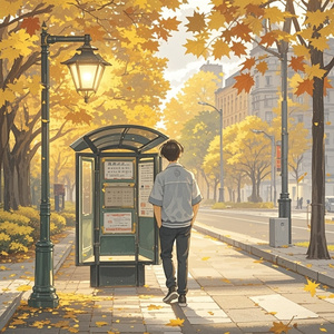 未说出口的时光