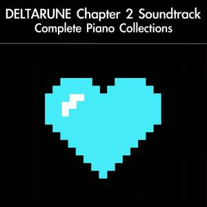 Queen (From "Deltarune Chapter 2") [For Piano Solo]