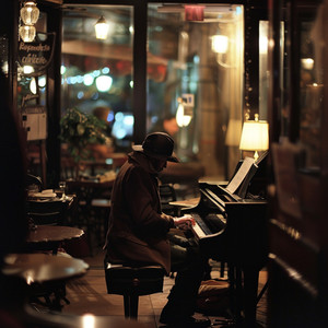 Eco De La Música De Jazz Opulenta