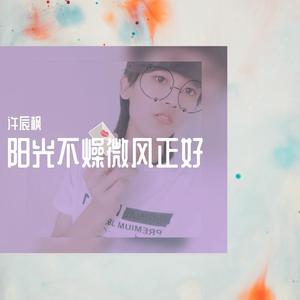 阳光不燥微风正好
