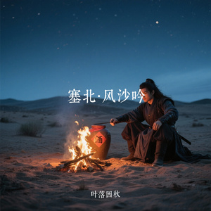塞北·风沙吟