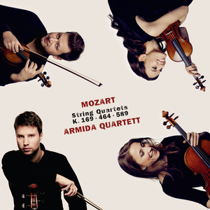 String Quartet No. 9 in A Major, K. 169: III. Menuetto - Trio