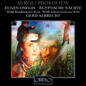 Yevipetskiye nochi (Egyptian Nights) Suite, Op. 61:I. Night in Egypt: Adagio