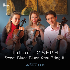 Bring It! II. Sweet Blue Blues