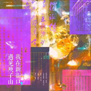 我在新街口，遇见庾子山
