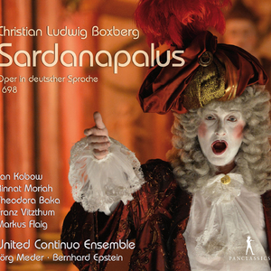 Sardanapalus, Prologue: Lebe, Theurer Marggraf (Live)