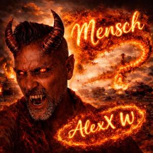 Mensch "Spiegelbild"