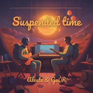 Suspended time (feat. GuiR)