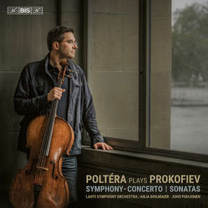 Symphony-Concerto in E Minor, Op. 125: I. Andante