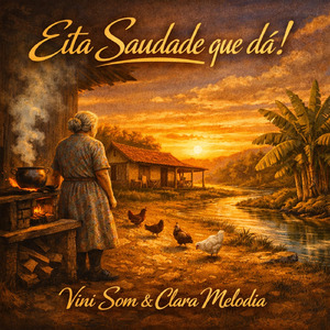 Eita Saudade Que Dá!