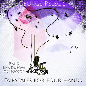 Remembering Stories II, Scenes from Grimms' Fairy Tales: IV. Cinderella