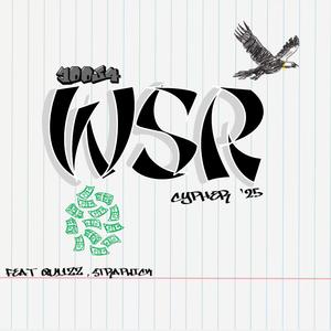 2025 Westside Records Cypher (feat. Qu11zz & StrapWick)