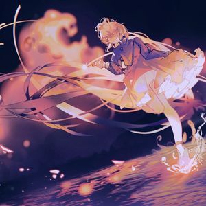 夏天遗弃在海浪里