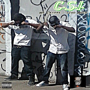 CSI (Cant Show It)