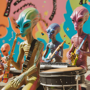 Concertino in Z 1st Movement; Risque Bourree