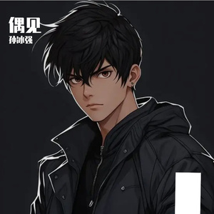 海风轻拂，浪花轻拍岸，