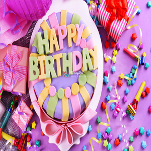 Happy Birthday Song (English)