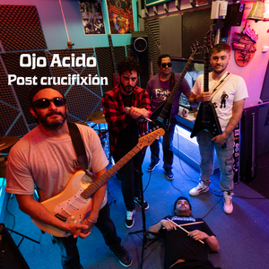 Post Crucifixión (Cover)