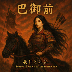 巴御前 – 義仲と共に –