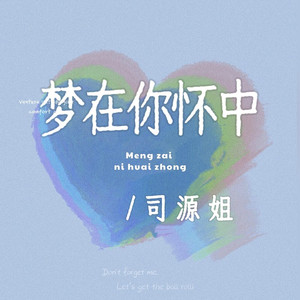 梦在你怀中 (伴奏)