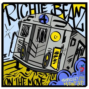 On the Move (feat. Mutant Joe)