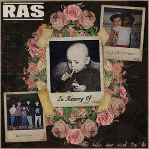 Somewhere in the Grey (Between Loss & Pain)