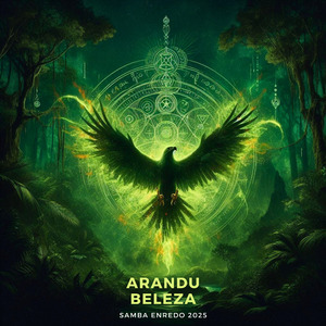 Arandu Beleza Samba Enredo 2025 (En Vivo)