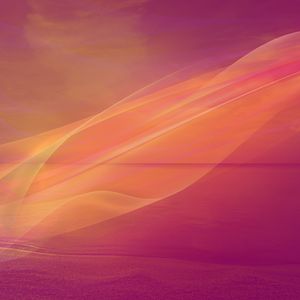 微妙的波浪心情