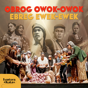 Nyanyian Pedagang Batik