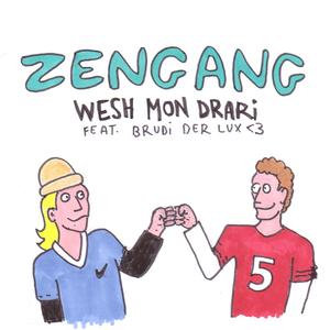 Wesh Mon Drari (feat. Brudi Der Lux)