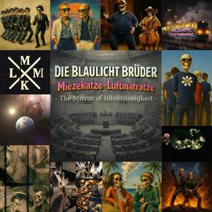 Miezekatze-Luftmatratze (SKA-Version)