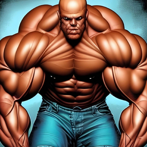 Big Ramy (Workout Mix)