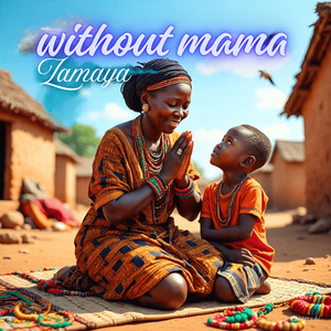without mama