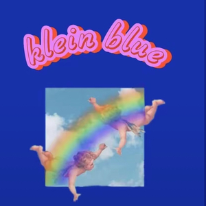 Klein blue（第一版）