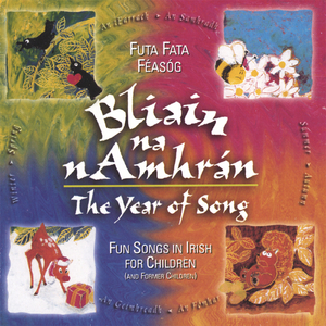 Is Mise an Bheach, I'm the Busy Bee