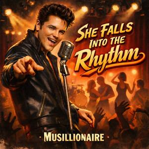 She Falls Into the Rhythm (feat. Helcio Hime)