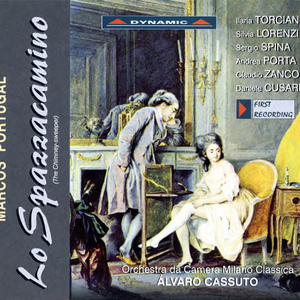 Lo spazzacamino principe:Scene 4: Vezzosette donne belle (Marchese)